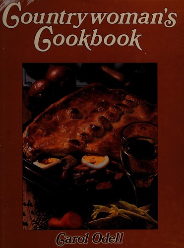 Cover for Countrywoman's Cookbook