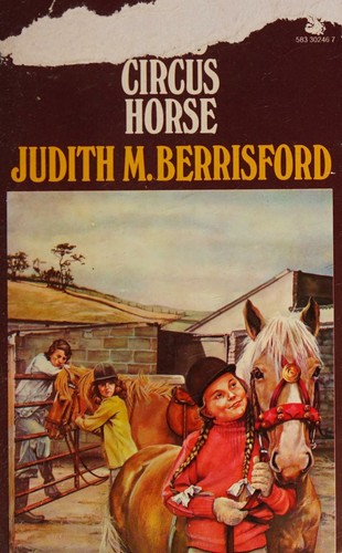 Cover for Sue's circus horse