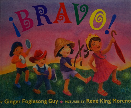 Cover for Bravo!