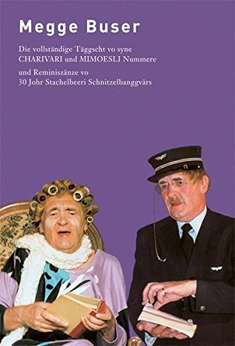 Cover for Megge Buser
