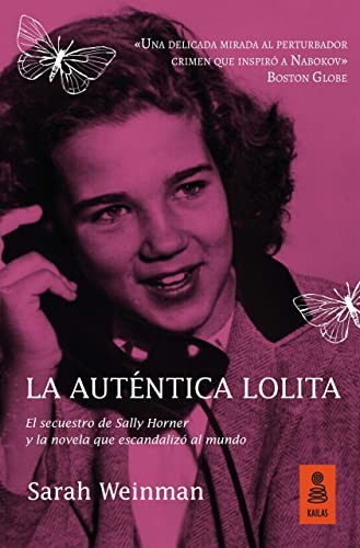 Cover for La autntica Lolita