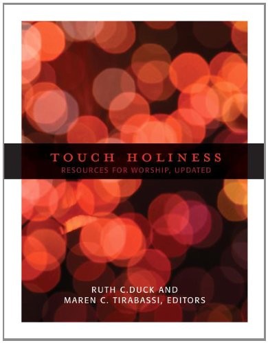 Cover for Touch Holiness
