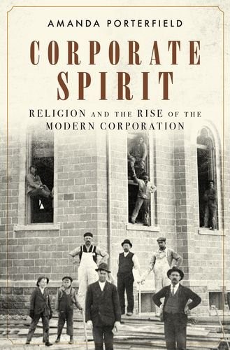 Cover for Corporate Spirit