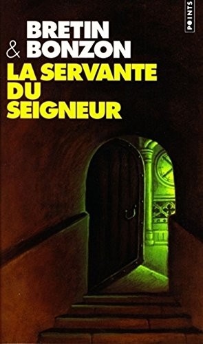 Cover for La servante du seigneur