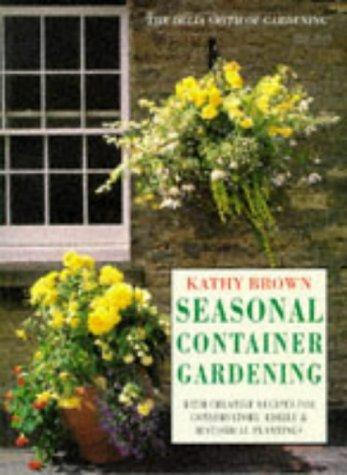 Cover for Seasonal Container Gardening (Mermaid Books)