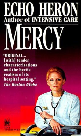 Cover for Mercy