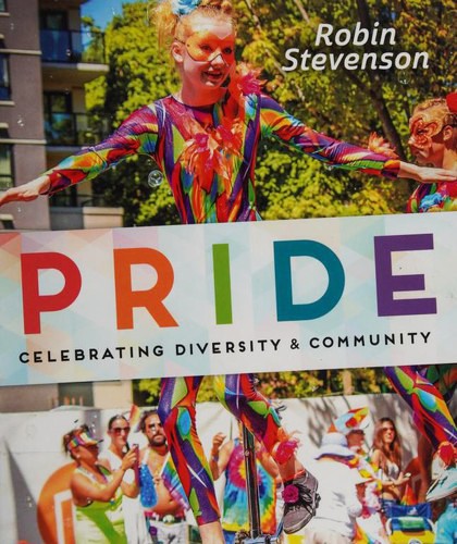 Cover for Pride: Celebrating Diversity & Community