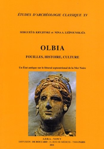 Cover for Olbia