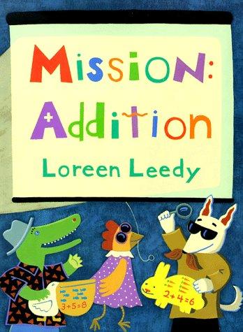Cover for Mission