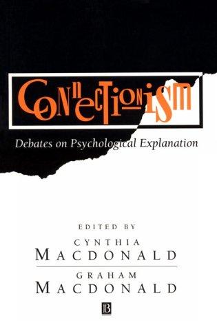 Cover for Connectionism