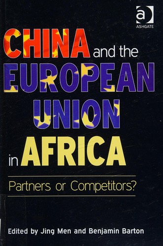 Cover for China and the European Union in Africa