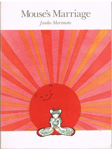 Cover for Mouse's Marriage