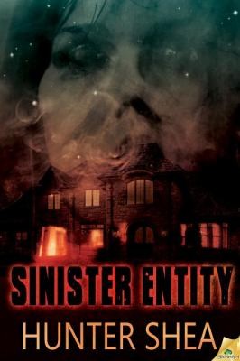 Cover for Sinister Entity