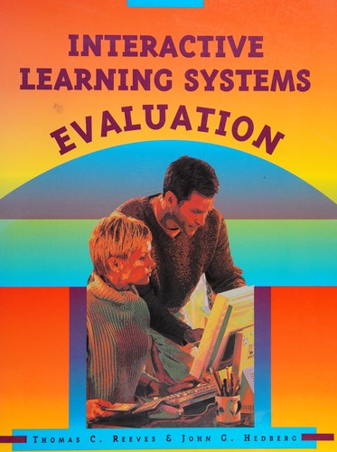 Cover for Interactive Learning Systems Evaluation