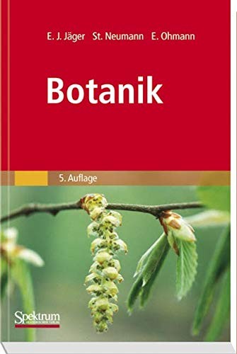 Cover for Botanik