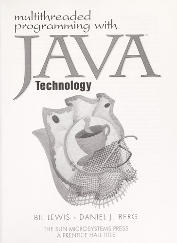 Cover for Multithreaded programming with Java technology
