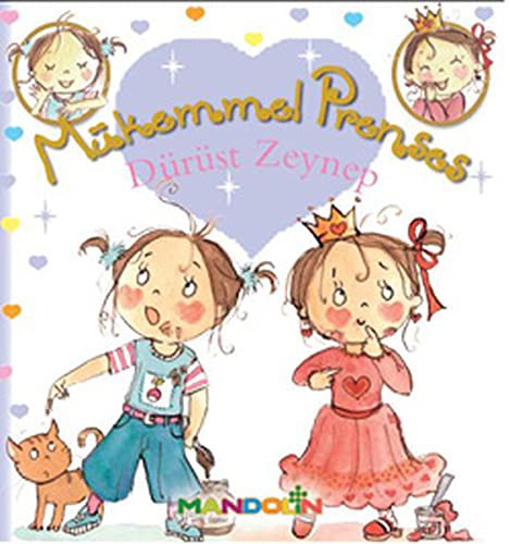 Cover for Mukemmel Prenses 5 - Durust Zeynep