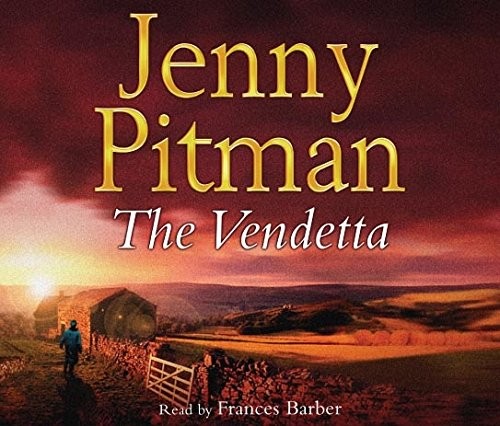 Cover for The Vendetta