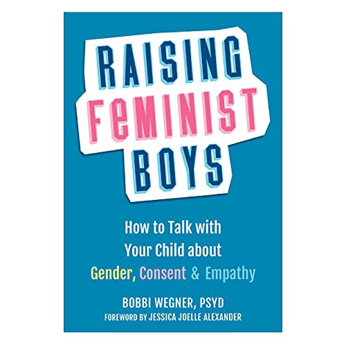 Cover for Raising Feminist Boys