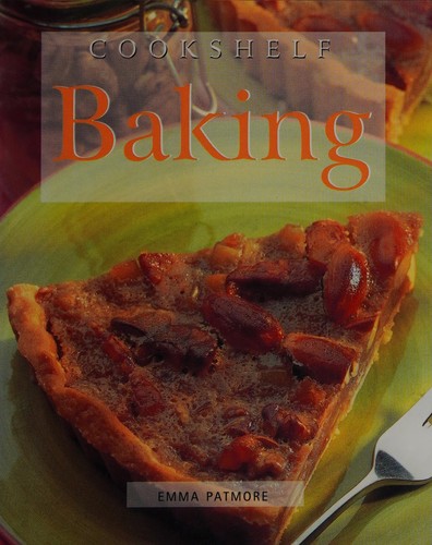 Cover for Baking (Mini Cookshelf)