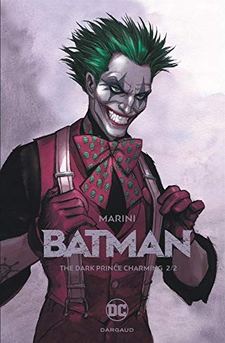Cover for Batman - Tome 2