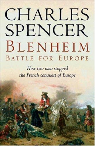 Cover for Blenheim