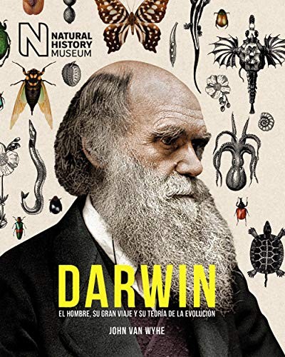 Cover for Darwin