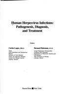 Cover for Human herpesvirus infections
