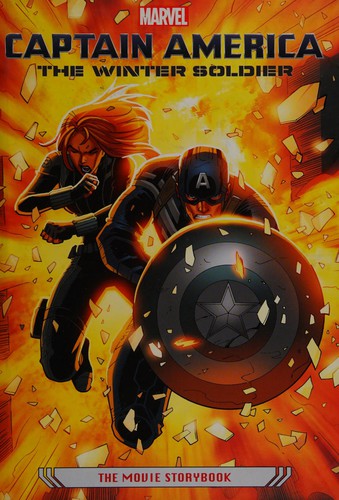 Cover for Captain America