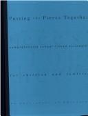 Cover for Putting the pieces together