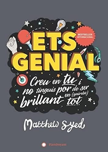 Cover for Ets genial