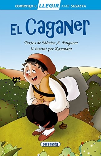 Cover for El Caganer
