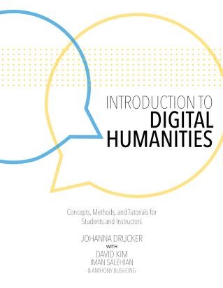 Cover for Introduction to Digital Humanities