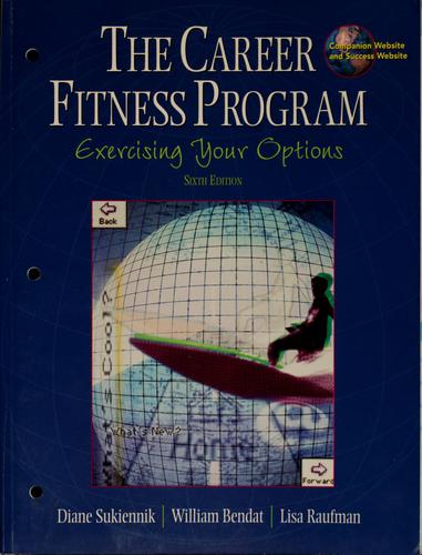 Cover for The career fitness program