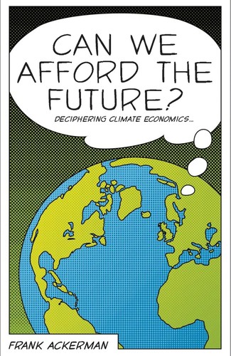 Cover for Can we afford the future?