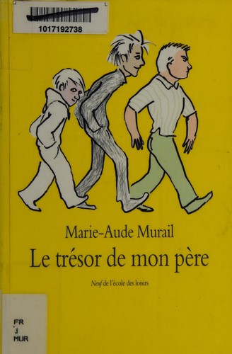Cover for Le trésor de mon père