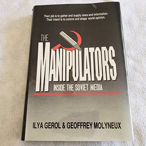 Cover for The manipulators