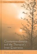 Cover for Countertransference and the Therapist's Inner Experience