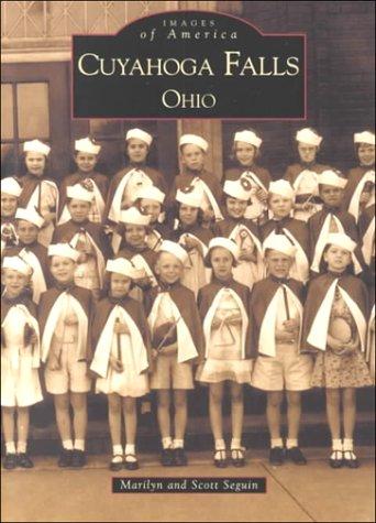 Cover for Cuyahoga Falls, Ohio (Images of America)