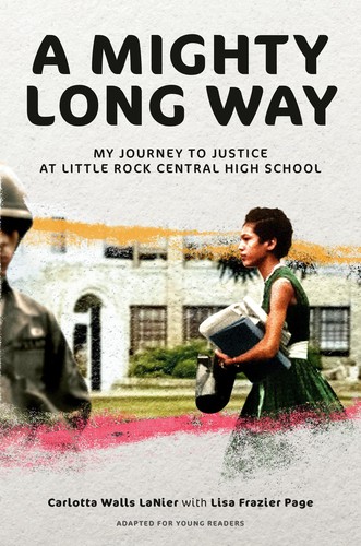 Cover for Mighty Long Way