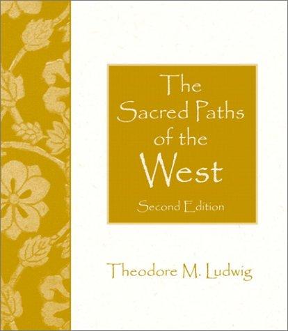 Cover for The Sacred Paths of the West (2nd Edition)