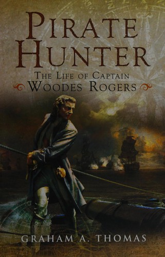 Cover for Pirate hunter