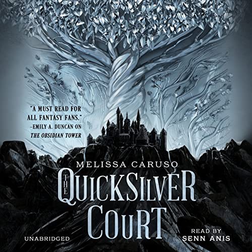 Cover for The Quicksilver Court
