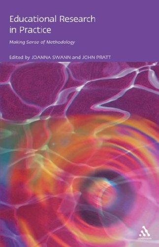 Cover for Educational Research In Practice