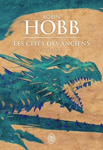 Cover for Les Cités des Anciens