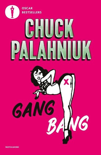 Cover for Gang bang