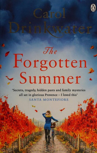 Cover for The forgotten summer