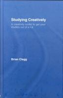 Cover for Studying Creatively