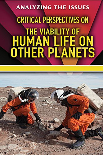 Cover for Critical Perspectives on the Viability of Human Life on Other Planets