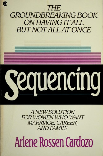 Cover for Sequencing